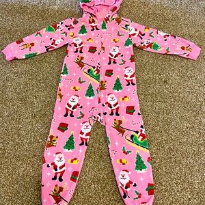 Girls Christmas Pajamas - sold
